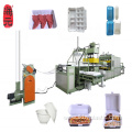 Foam Food Container Box Making Machine